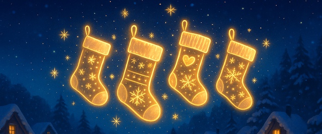 Приметы на 6 декабря: носки на удачу