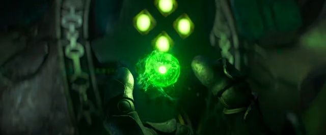 Сюжетный трейлер Warhammer 40,000 Dawn of War IV: от некронов до примарха