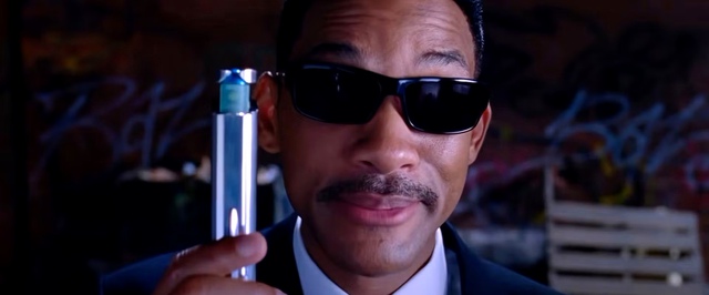 СМИ: в работе новые «Люди в черном»