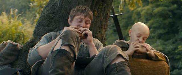 Финальный трейлер «Рыцарь Семи Королевств: Межевой рыцарь»