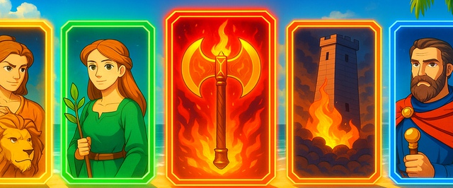 Лев, таро-расклад на выходные 6-7 декабря: проблемы и победа