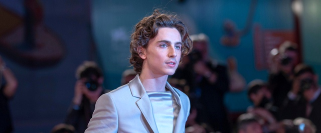 Джокер, наркотики и супергерои: Тимоти Шаламе — о своих любимых актёрах и совете Ди Каприо