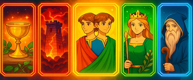 Воскресенье создано для Близнецов: таро-расклад на 7 декабря