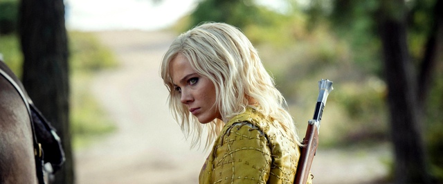 Вслед за Генри Кавиллом из «Ведьмака» хотела уйти Фрейя Аллан — но осталась и теперь следит за лором