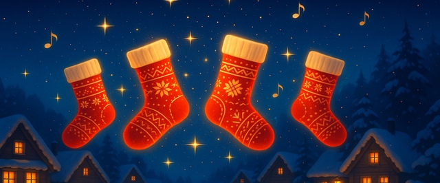 Приметы на 6 декабря: носочки на удачу