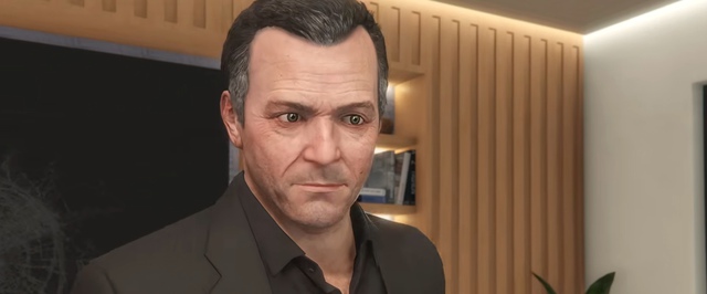 В GTA Online впервые показали Майкла из GTA 5