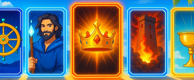 Королевский день Рака: таро-расклад на 8 декабря