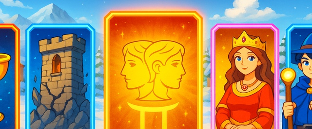 Таро-расклад на 7 декабря: счастливый шанс Близнецов