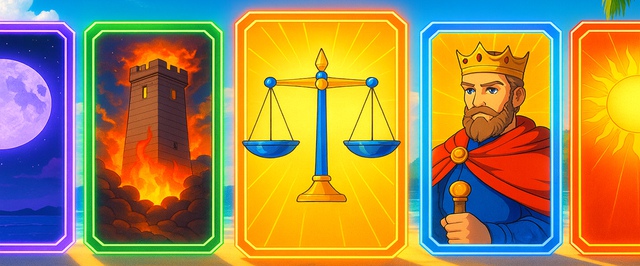 Весы, таро-расклад на выходные 6-7 декабря: испытание и возрождение