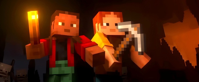 Minecraft получила первые релиз-кандидаты Mounts of Mayhem