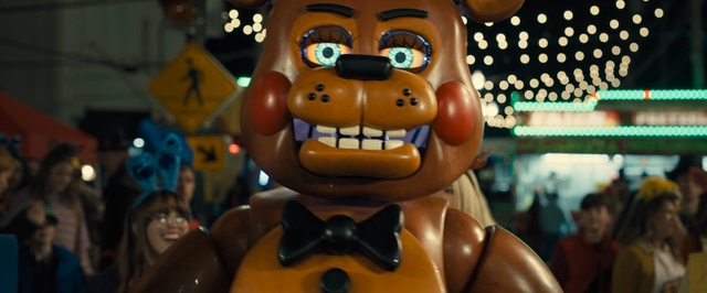 «Пять ночей с Фредди 2» получил разгромные отзывы и рекордные стартовые сборы