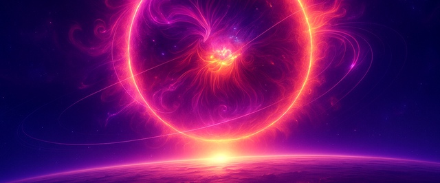 Прогноз магнитных бурь на 8 декабря: надвигается очень длинная буря