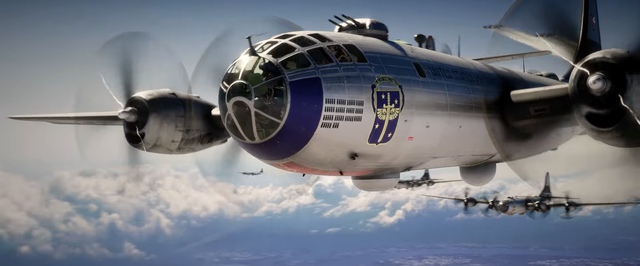 Новый трейлер «Корея. Серия Ил-2» — открыт прием предзаказов