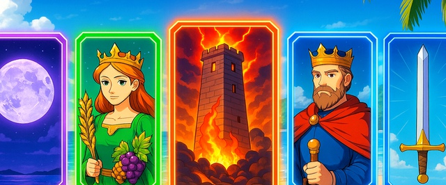 Таро-расклад на 8 декабря: редкий день удачи Рака