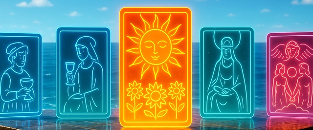 Магия удачи Овна: таро-расклад на 10 декабря