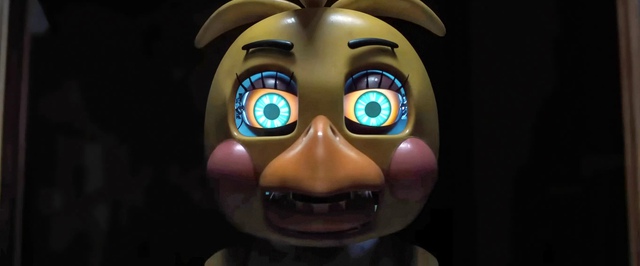 «Пять ночей с Фредди 2» моментально окупился и стартовал лучше улучшенных прогнозов