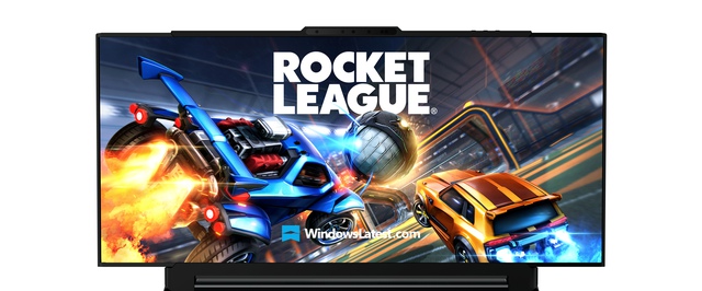 СМИ: Lenovo выпустит игровой ноутбук с разворачивающимся экраном