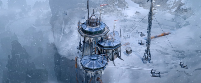 Концепты Frostpunk 1886 — релиз в 2027 году