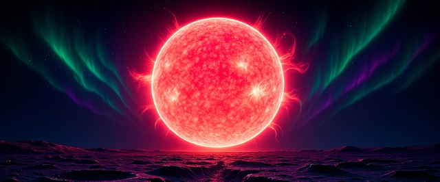 9 декабря прогнозировали мощную магнитную бурю — но ничего не произошло