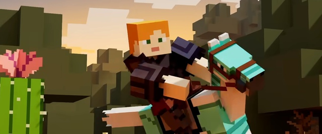 Вышел Minecraft Mounts of Mayhem: основные изменения крупного обновления