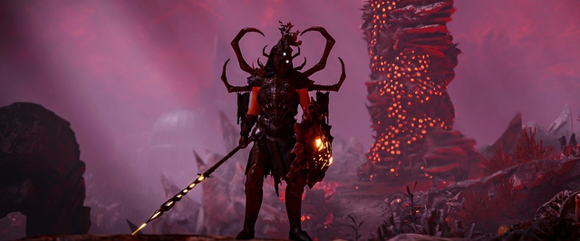 Авторы Tainted Grail The Fall of Avalon показали дополнение Sanctuary of Sarras