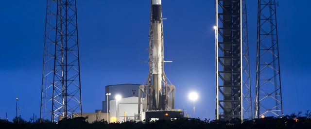 SpaceX 32 раза запустила ускоритель в космос — это новый рекорд