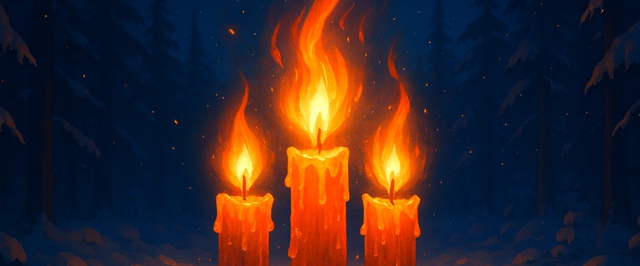 Приметы на 11 декабря: четверг свечного счастья