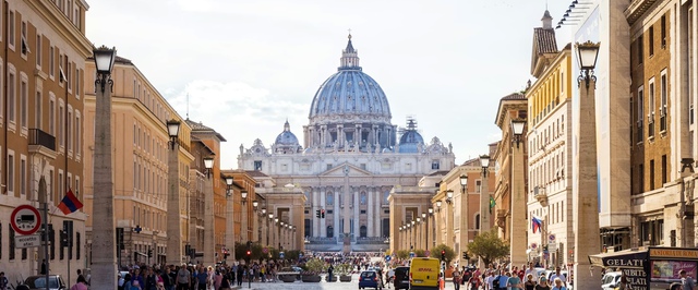 Состав римского бетона подтвердили благодаря раскопкам стройплощадки