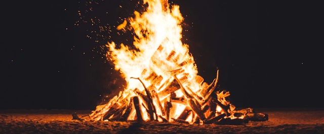 Самый древний костер нашли в Британии