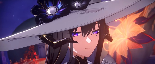 Девушка с когтями: обзорный трейлер Георгины из Honkai Star Rail 3.8