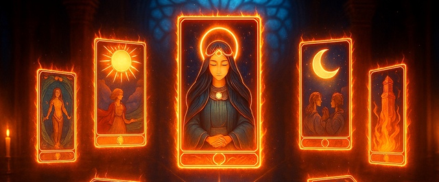 Дева, таро-расклад на выходные 13-14 декабря: от разрушения к возрождению