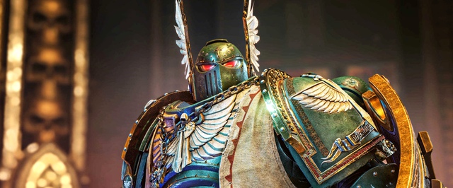 Похоже, новая Total War будет по Warhammer 40,000