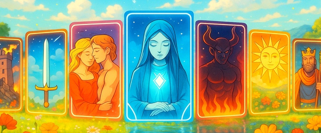 Идеальная суббота Водолей: таро-расклад на 13 декабря