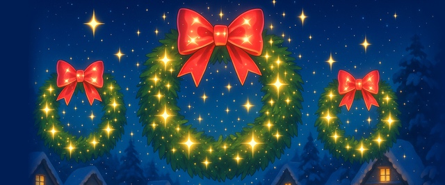 Приметы на 13 декабря: венок несет удачу