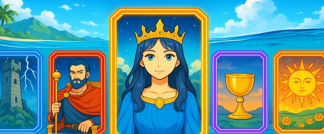 Таро-расклад на 13 декабря: идеальная суббота для Водолея