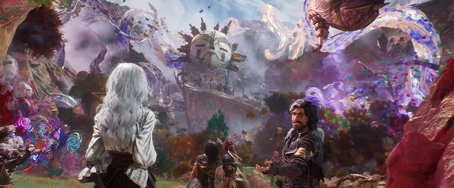 Clair Obscur Expedition 33 получила патч 1.5 с новой локацией и контентом