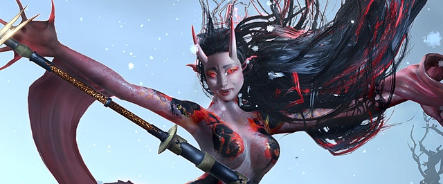 Демка NiOh 3 выйдет 29 января — новые скриншоты