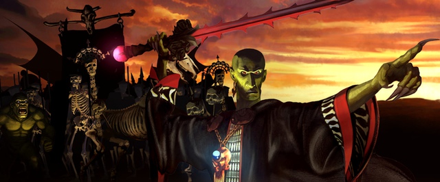 Warhammer Dark Omen вышла в цифре и получила поддержку современных ПК