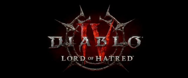 Мефисто вернулся: трейлер Diablo 4 Lord of Hatred