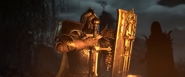 Паладин в действии: геймплейный трейлер Diablo 4 Lord of Hatred и нового класса