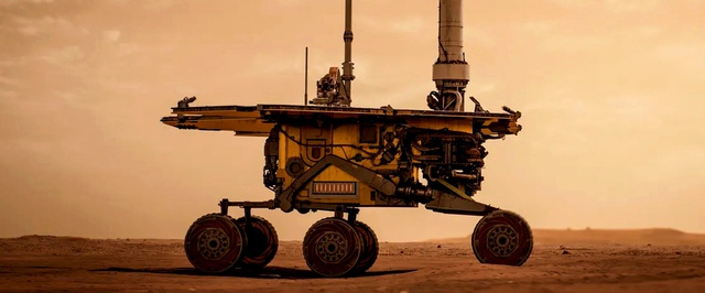 Люди на Марсе будут стареть быстрее, чем на Земле — но совсем чуть-чуть