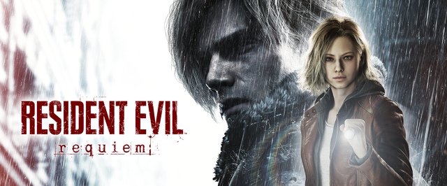 Леон Кеннеди выбирает Porsche: новые скриншоты Resident Evil Requiem