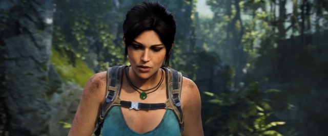 В новых Tomb Raider сменили исполнительницу роли Лары Крофт