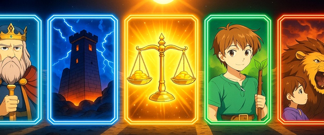 Весы, таро-расклад на выходные 13-14 декабря: выходные испытаний и роста