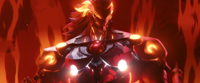 Я весь горю: музыкальный трейлер Баньюэ из Zenless Zone Zero 2.4