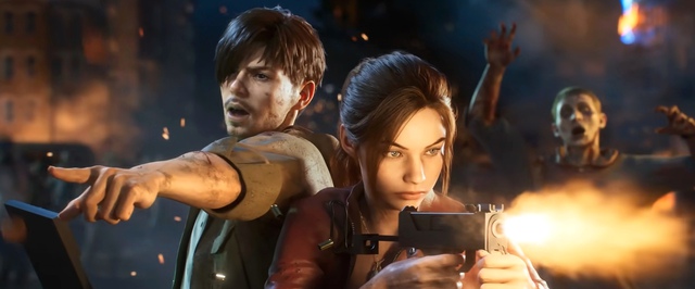 Слух: Capcom выпустит по ремейку Resident Evil в 2027 и 2028 году