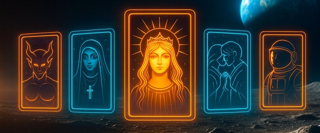 Таро-расклад на 15 декабря: космическая удача Девы