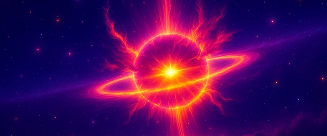 Прогноз магнитных бурь на 15 декабря: приближается солнечный ветер