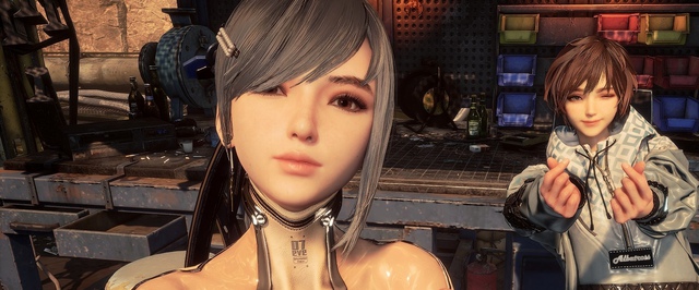 Креативного директора Stellar Blade наградил президент Южной Кореи