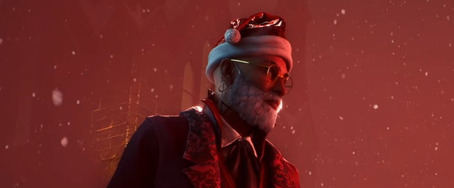 Авторы Vampire The Masquerade Bloodlines 2 показали зимнее обновление